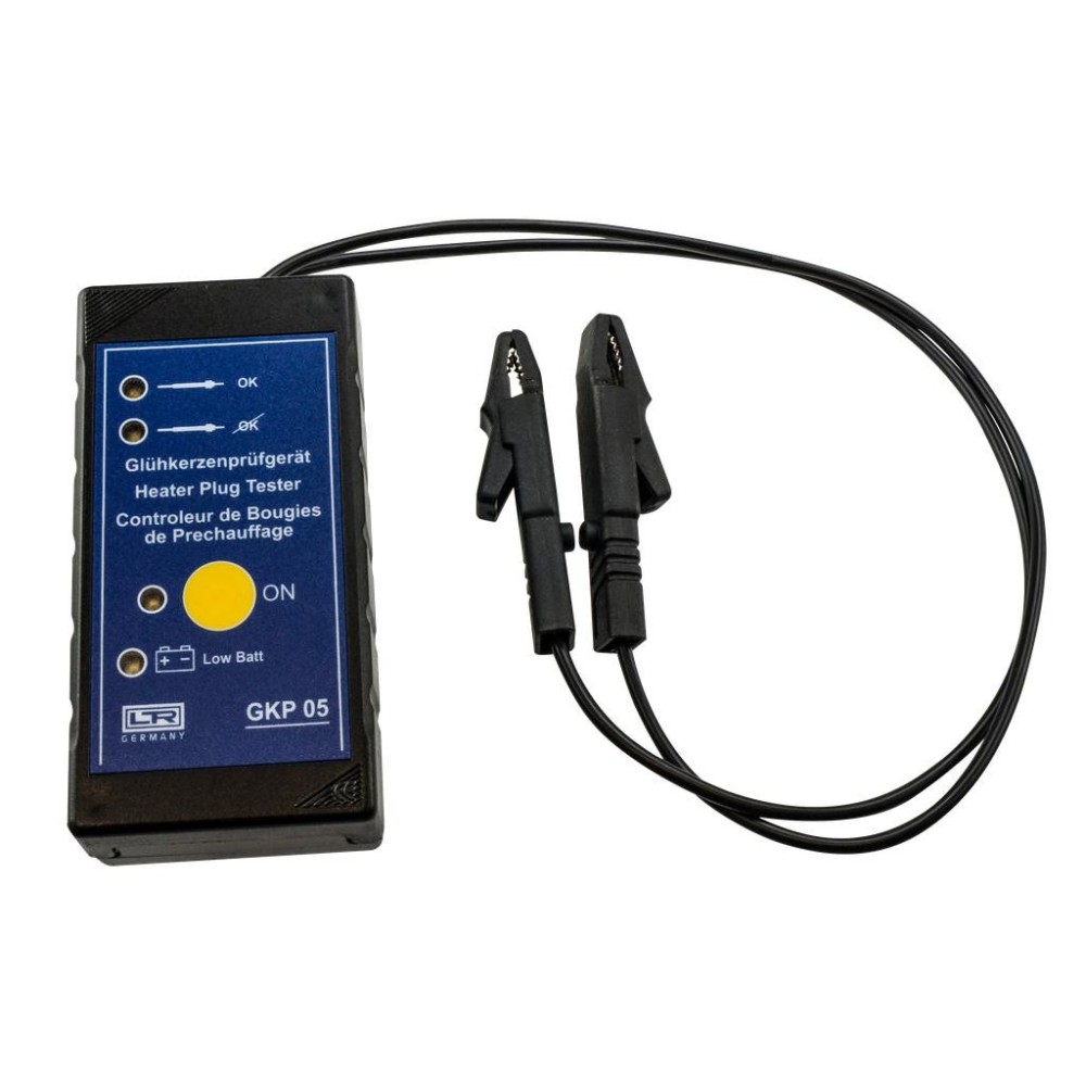Dispositivo de prueba de bujías incandescentes GKP 05