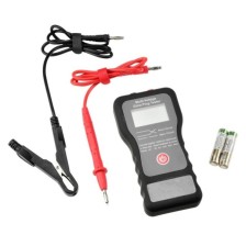 Comprobador de bujías incandescentes multivoltaje 4,4/5/7/8,5/10/11 voltios