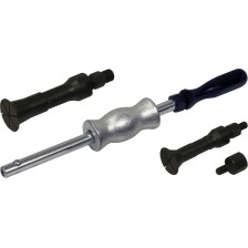 Extractor de anillos de cojinete de transmisión 4 piezas RENAULT, OPEL, NISSAN