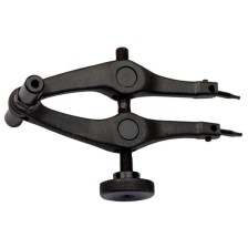 Herramienta de anillo de retención con 2 pares de puntas de 2,5 mm, 3,0 mm y 3,5 mm cada una