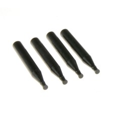 4 puntas de 2,5 mm para herramienta de anillo de retención