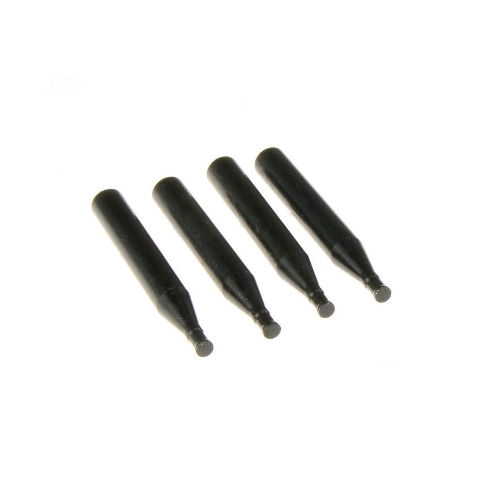 4 puntas de 2,5 mm para herramienta de anillo de retención