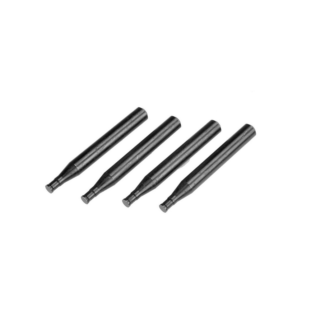 4 puntas de 3,0 mm para herramienta circular
