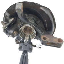 Herramienta para anillos de retención que incluye 5 tamaños de punta (Ø 2,2 / 2,5 / 3,0 / 3,5 / 3,8 / 4,2 mm)