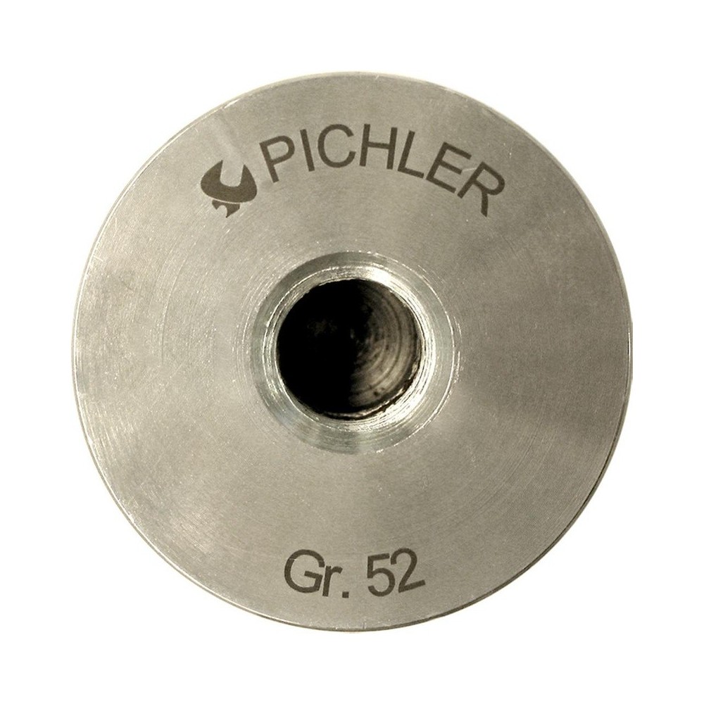 Pieza de presión para cojinetes de rueda n.  52 para introducir y extraer a presión los cojinetes de rueda de PEUGEOT