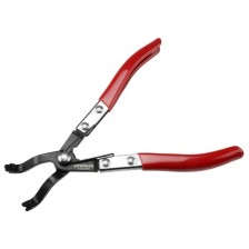 Alicates para anillos de retención interiores sin orificios de agarre, por ejemplo, para EPI y Renault.