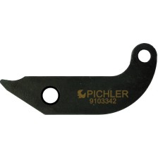 Palanca de repuesto B (inferior) para alicates de anillo de retención para alicates de eje de caja de cambios Renault