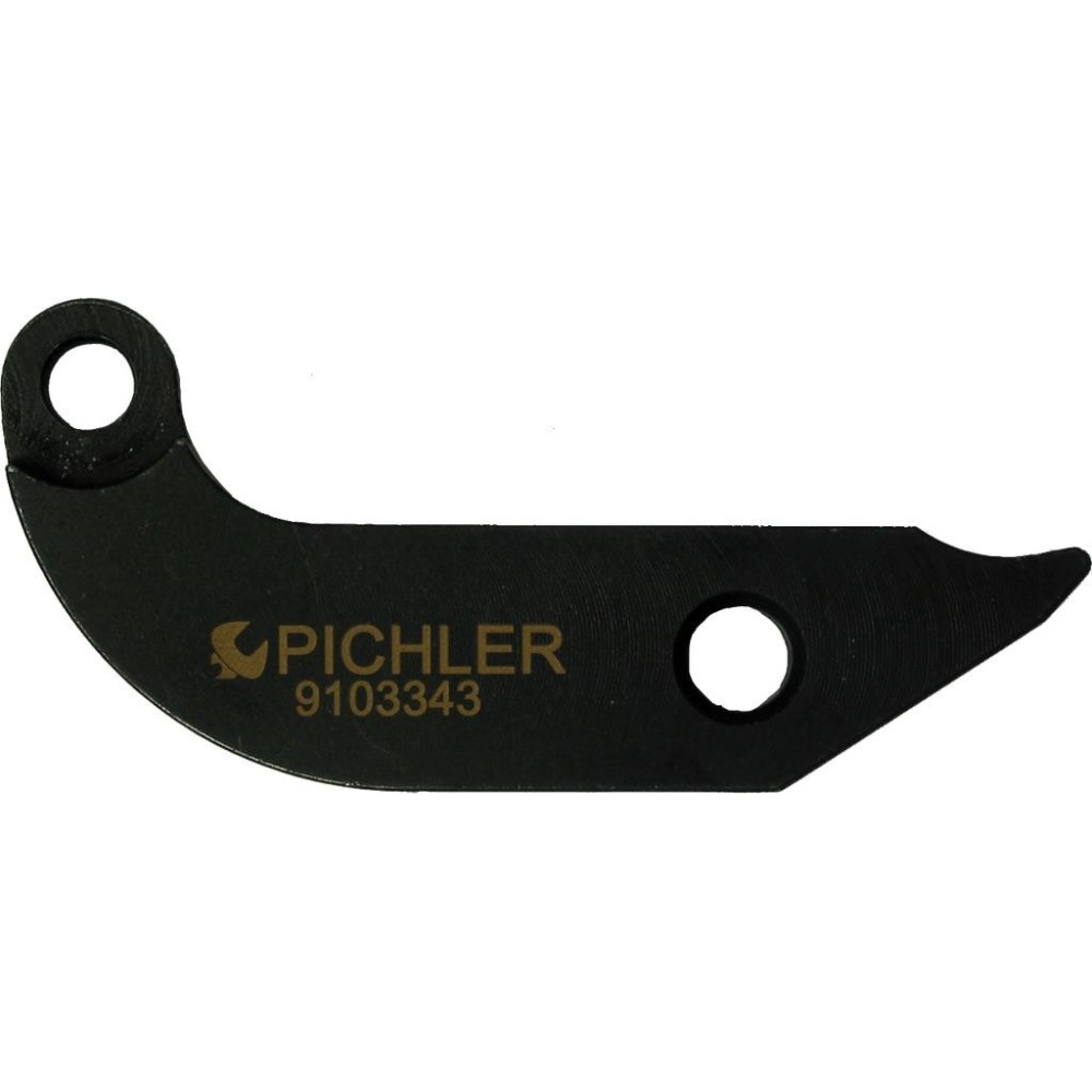 Palanca de repuesto A (superior) para alicates de anillo de retención para alicates de eje de caja de cambios Renault