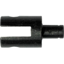 Elemento de montaje de repuesto (1 ud.) para alicates para anillos de retención de alicates para ejes de caja de cambios Renaul