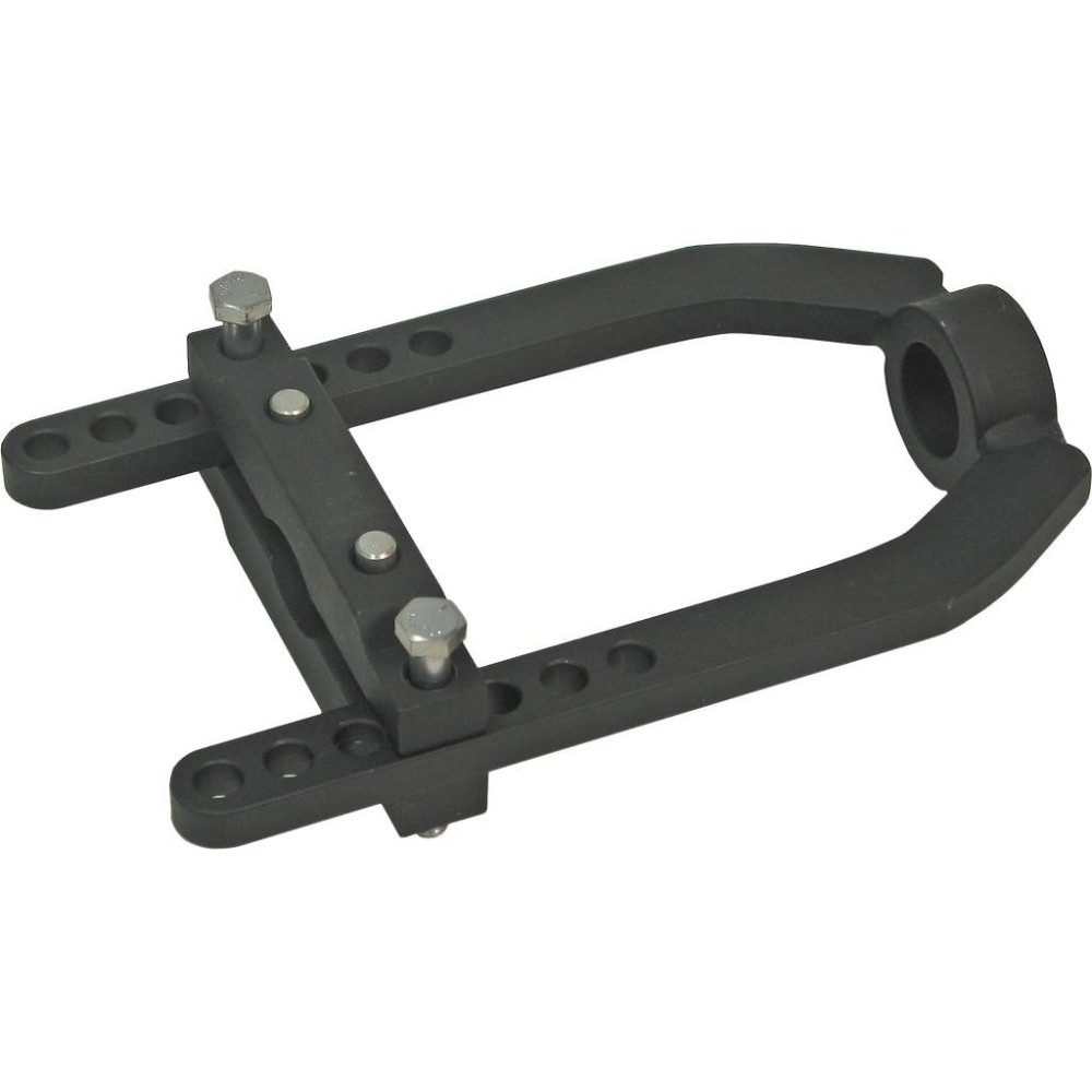 Dispositivo separador y extractor UNI para juntas de ejes de transmisión, pasador de unión: hasta 32 - ancho interior: 115 mm