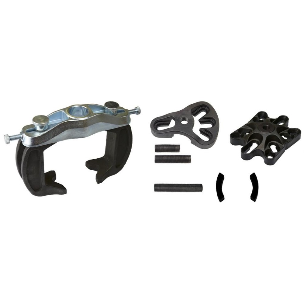 Juego de herramientas para extraer cojinetes de rueda del eje trasero