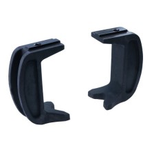 Pie extractor de repuesto (1 par) para herramienta de desmontaje de bujes atornillados