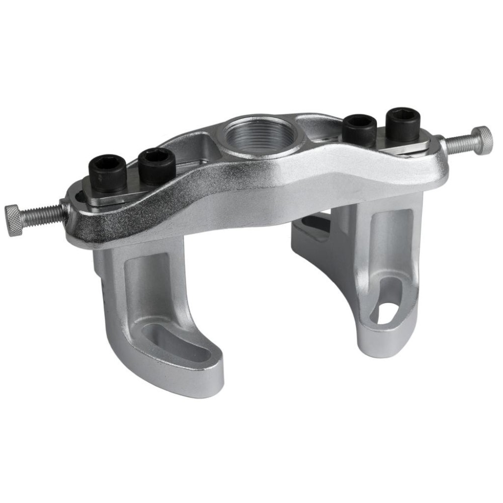 Extractor universal para brida de transmisión en eje de hélice