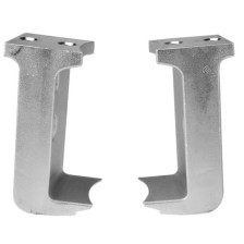 Pies extractores de repuesto, 1 par, para extractores de cojinetes de eje de transmisión universal para camiones, vehículos com