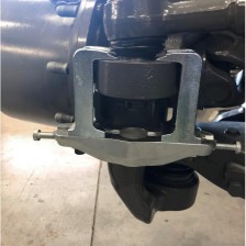 Extractor universal para cojinetes de eje/eje de hélice y brazo pitman