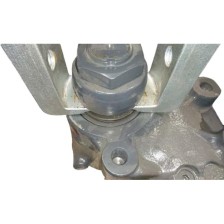 Extractor universal para cojinetes de eje/eje de hélice y brazo pitman