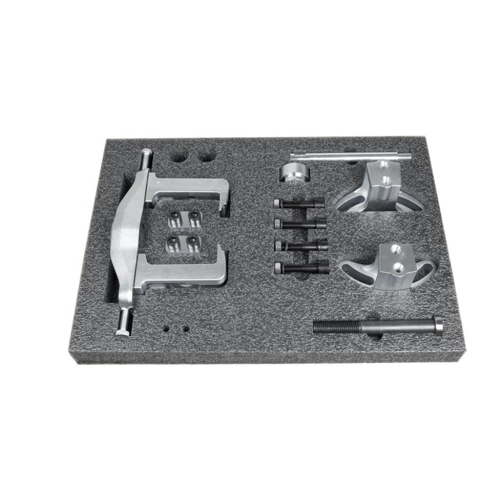 Extractor de brida de caja de cambios universal