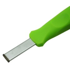 Rascador de carburo 'A' con cuchilla, cuchilla A 16,1 x 4,2 mm