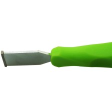 Grattoir en acier trempé Lame A 32,2 x 4,2 mm