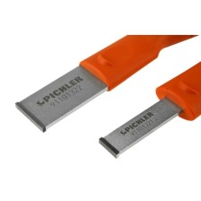 Juego de raspadores de carburo, 2 piezas.