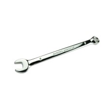 Llave combinada de 9 a 15° con anillo acodado: hexagonal