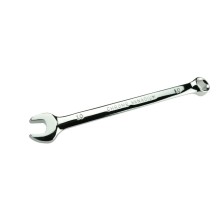 Llave combinada de 10 a 15° con anillo acodado: hexagonal