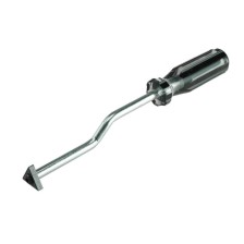 Rascador de sellado con placa triangular reversible