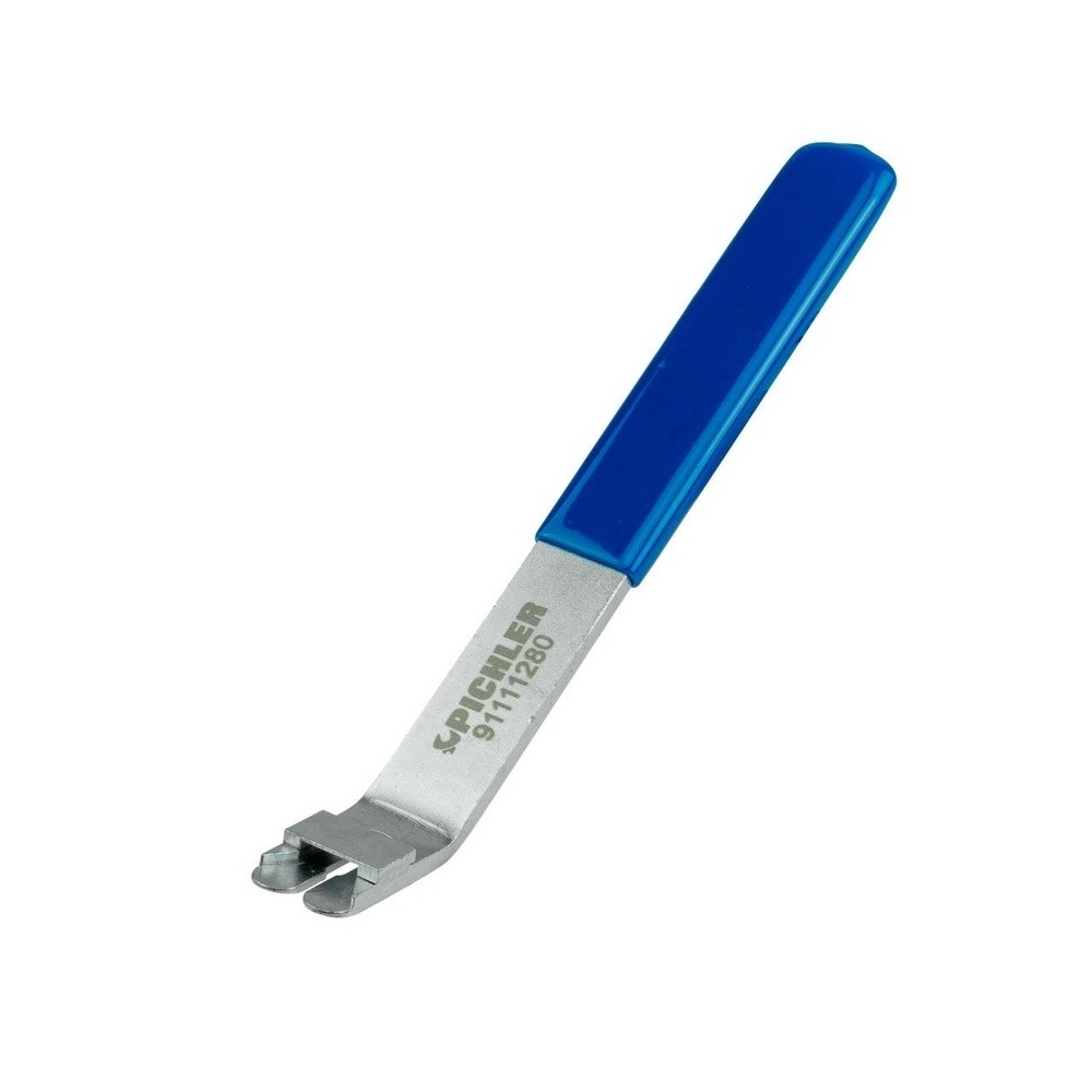 Herramienta de extracción para clips OMEGA, p. ej. VAG, BMW, MB, Tesla, Porsche, etc.