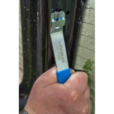 Herramienta de extracción para clips OMEGA, p. ej. VAG, BMW, MB, Tesla, Porsche, etc.