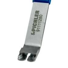 Herramienta de extracción para clips OMEGA, p. ej. VAG, BMW, MB, Tesla, Porsche, etc.