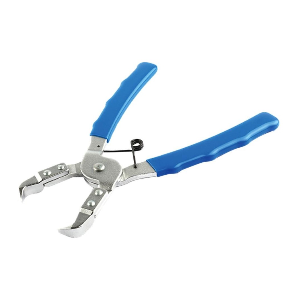 Alicates para quitar clips de ajuste, ángulo de desplazamiento de 135° (recto)