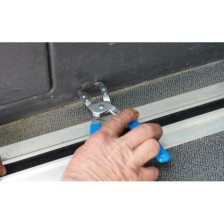 Alicates para quitar clips de ajuste, 3 piezas.