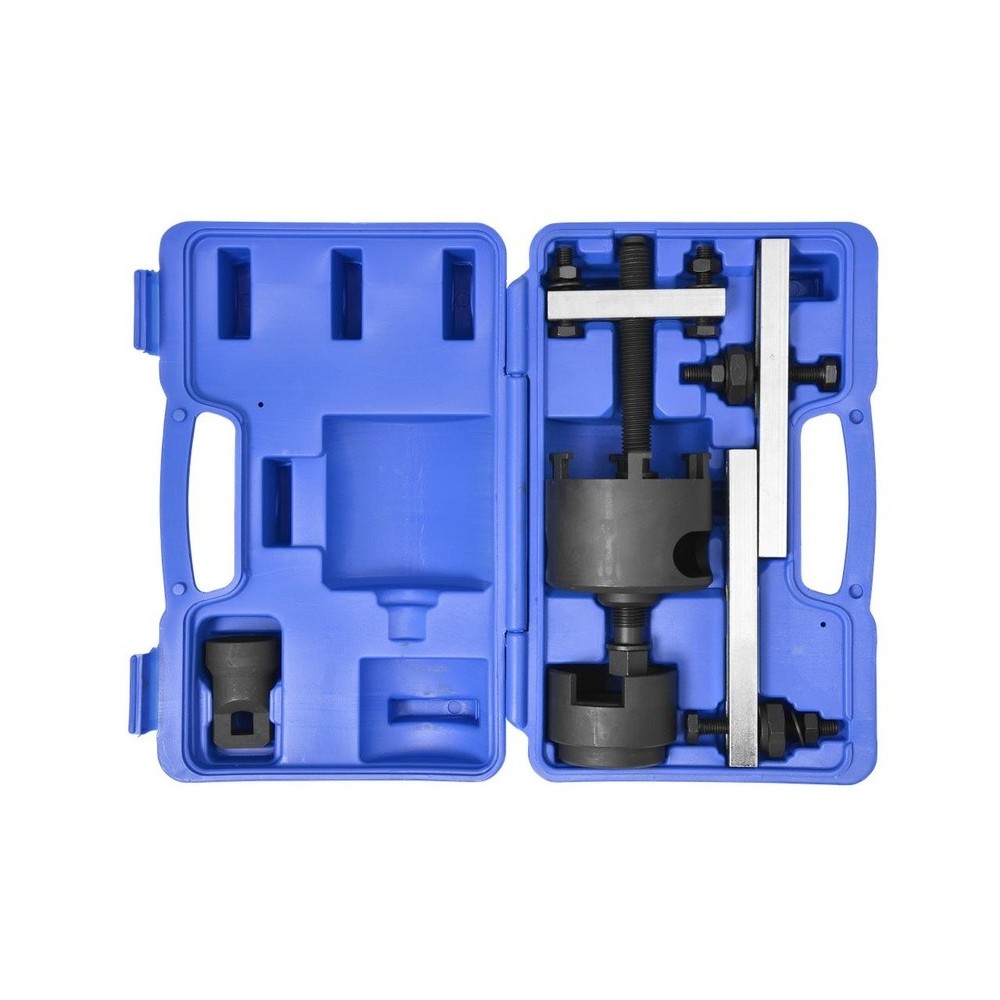 Juego de herramientas de embrague DSG, 4 piezas, para transmisiones DSG de VAG