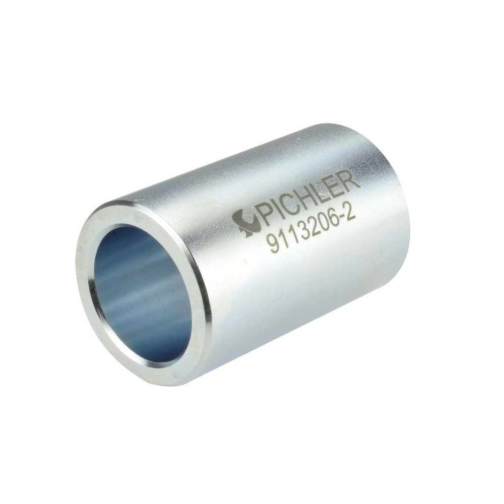 Manguito reductor a ø25mm diámetro exterior 35 mm