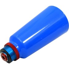 Embudo de llenado de aceite de motor con cierre de bayoneta para VAG, BMW, Daimler Chrysler