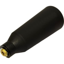 Embudo de llenado de aceite con cierre de bayoneta