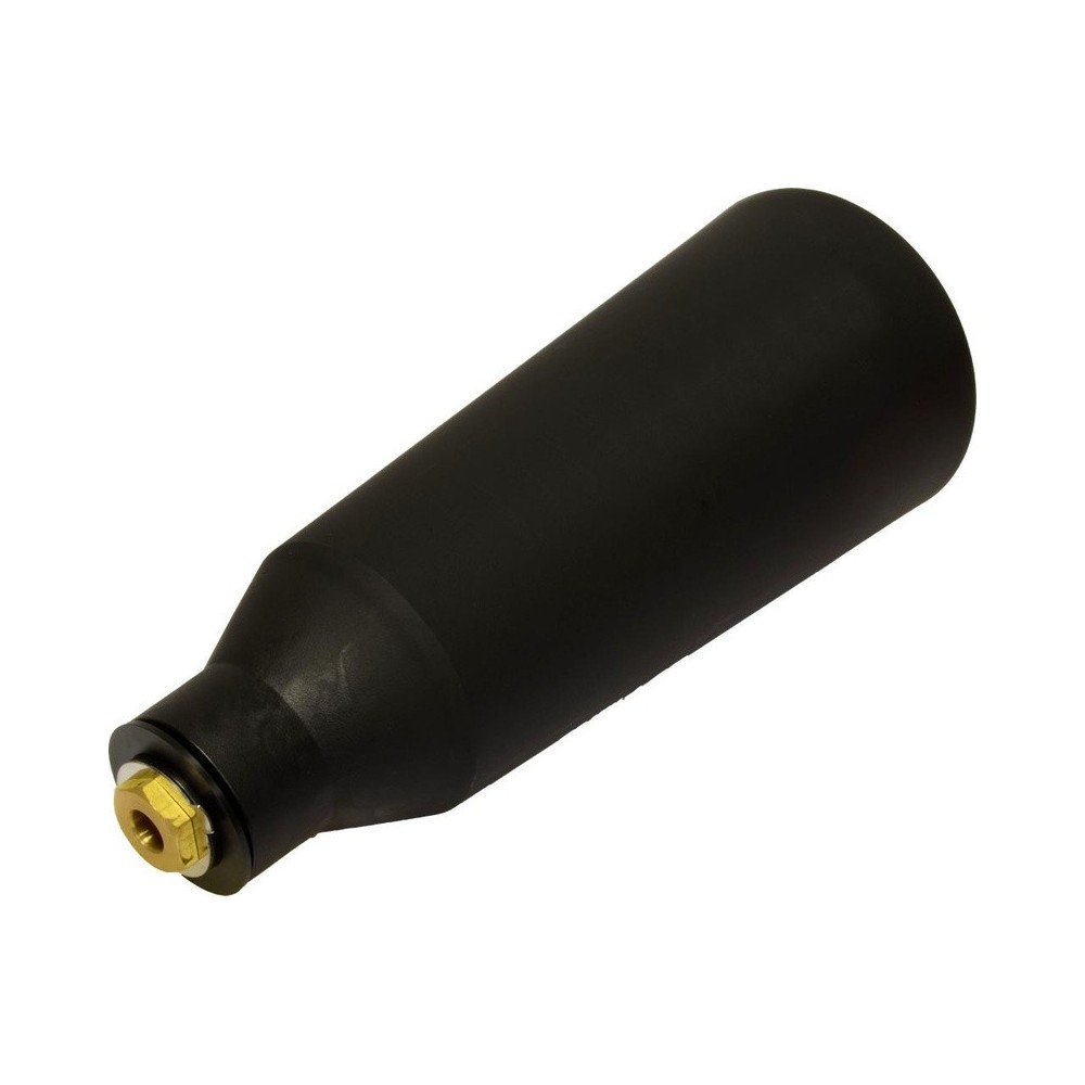 Embudo de llenado de aceite con cierre de bayoneta