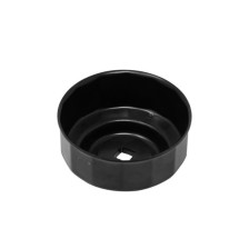 Dado para filtro de aceite de 3/8' de 73 mm - 14 lados