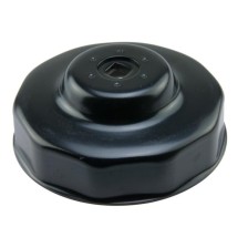 Llave para filtro de aceite de 92 mm, 10 caras, Alfa 156, 166, motor diésel, entrada de 3/8' x hexágono de 27 mm