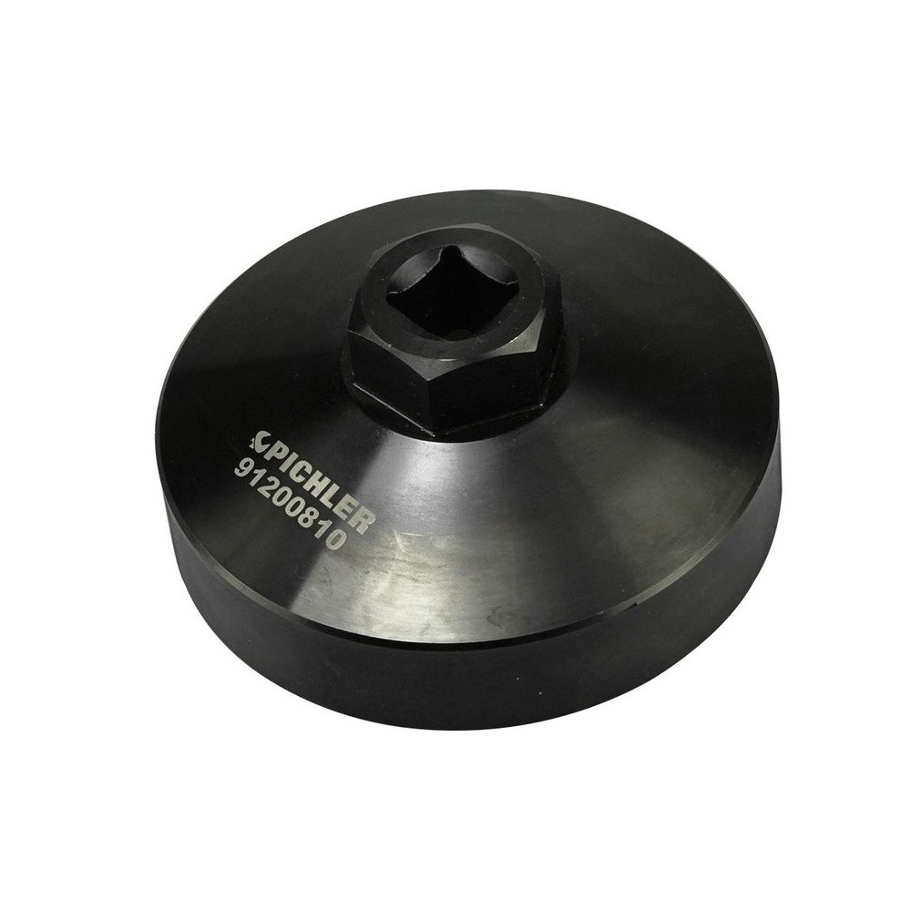 Toma de filtro de aceite Kia/Hyundai 80 mm/14 puntos