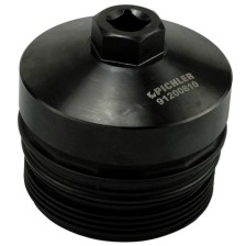 Toma de filtro de aceite Kia/Hyundai 80 mm/14 puntos