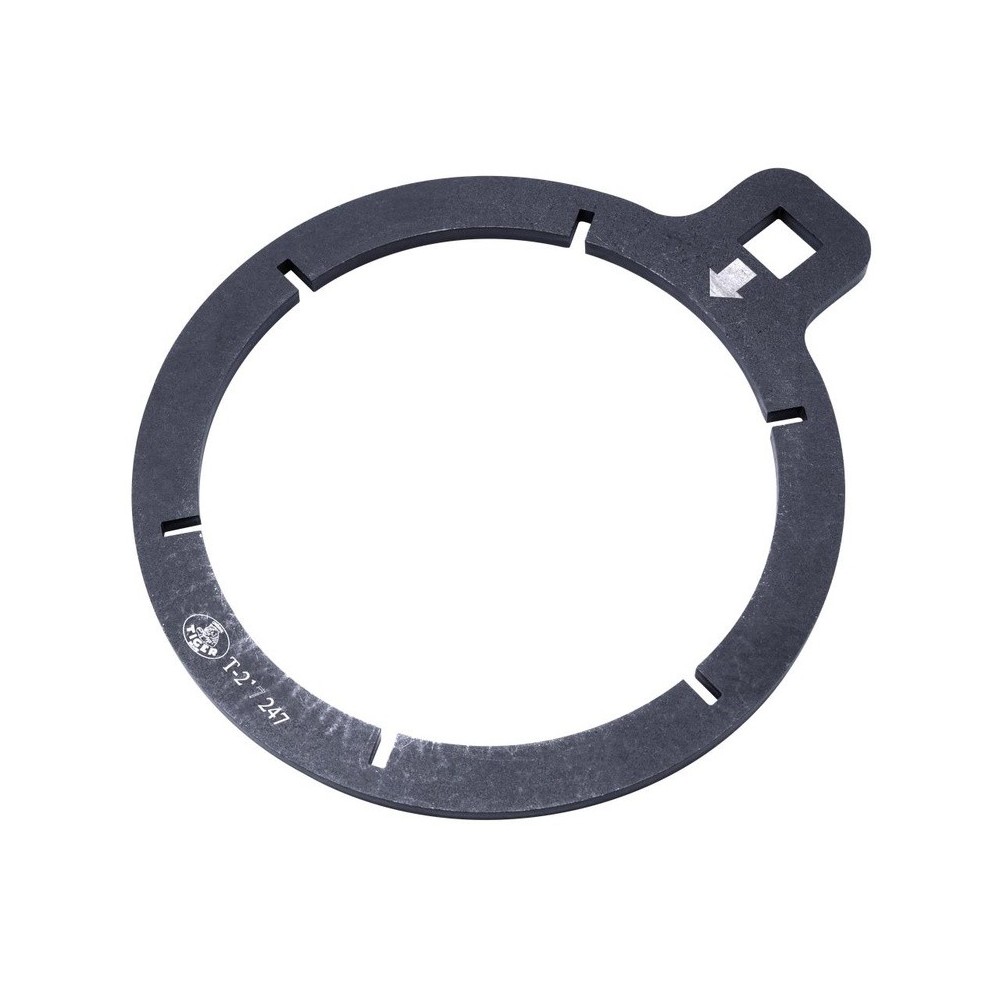 Llave para soltar la carcasa del filtro diésel FORD Duratorq 2,2 l