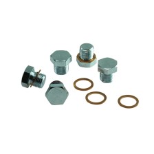 Tornillos de repuesto M15 x 1,5 x 16 unidad de embalaje 5 piezas