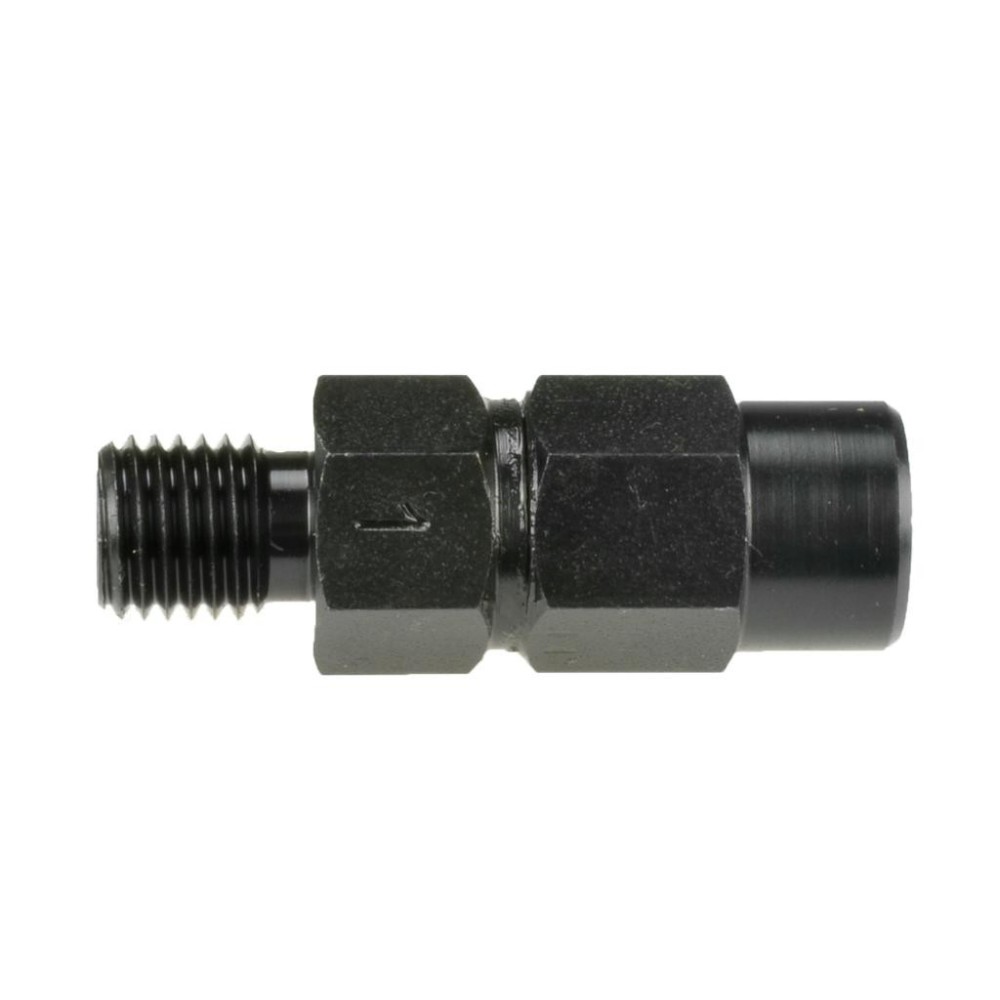 Adaptador de conexión del mandril de prueba del motometro a 60916000 M12x1,5 AG: G1/4' IG sin válvula