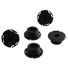 Juego de tapones de drenaje de aceite de plástico (5 piezas). BMW N13-1.6 / N20-1.6, 2.0 / N26-2.0