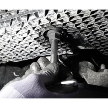 Juego de llaves especiales para servicio de aceite, 6 piezas.