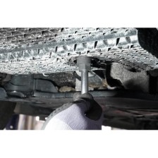 Juego de llaves especiales para servicio de aceite, 6 piezas.