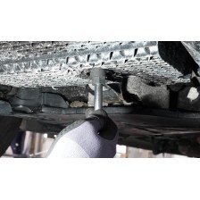 Juego de llaves especiales para servicio de aceite, 6 piezas.