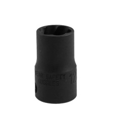 Extractor de tuercas de 3/8' y 12 mm