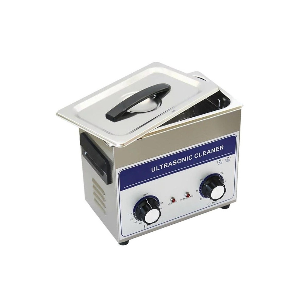 Dispositivo de limpieza ultrasónica de 9,5 litros